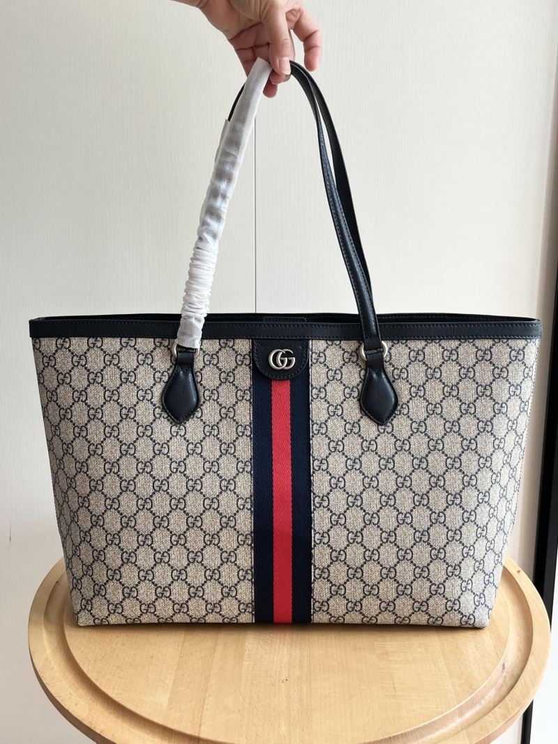 Gucci Shopping Bags